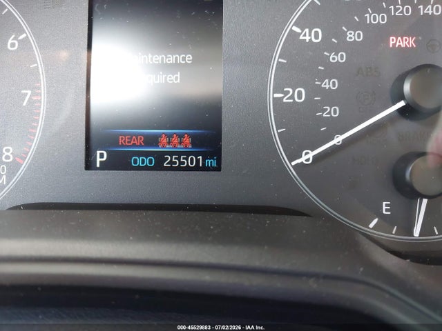 45529883 :رقم المزاد ، 5YFB4MDE7RP218174 vin ، 2024 Toyota Corolla Le مزاد بيع