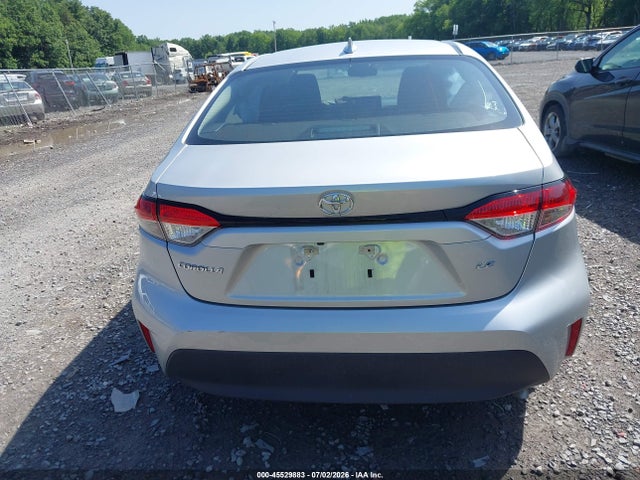 45529883 :رقم المزاد ، 5YFB4MDE7RP218174 vin ، 2024 Toyota Corolla Le مزاد بيع