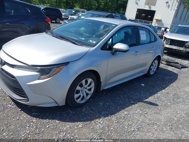 45529883 :رقم المزاد ، 5YFB4MDE7RP218174 vin ، 2024 Toyota Corolla Le مزاد بيع