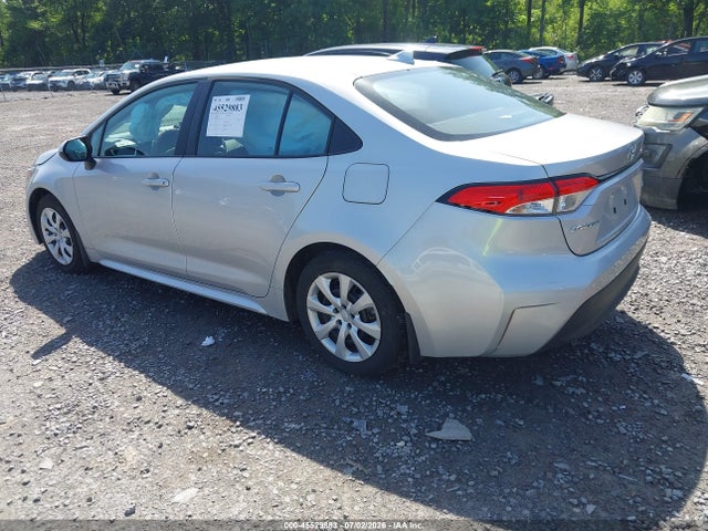 45529883 :رقم المزاد ، 5YFB4MDE7RP218174 vin ، 2024 Toyota Corolla Le مزاد بيع