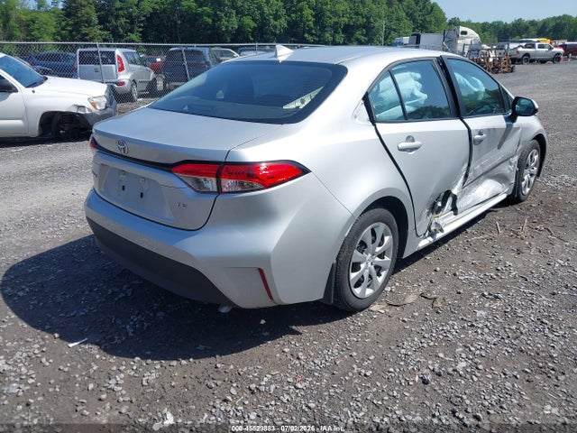 45529883 :رقم المزاد ، 5YFB4MDE7RP218174 vin ، 2024 Toyota Corolla Le مزاد بيع