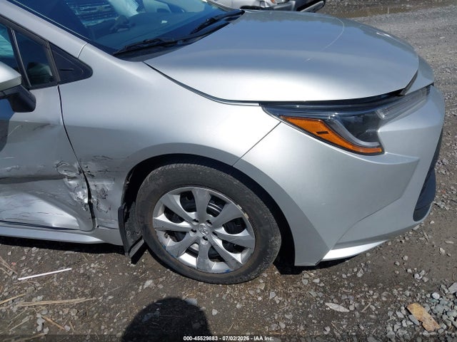 45529883 :رقم المزاد ، 5YFB4MDE7RP218174 vin ، 2024 Toyota Corolla Le مزاد بيع