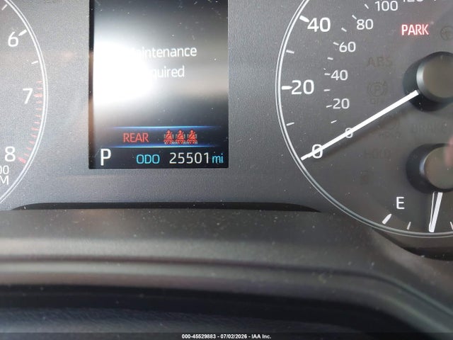 45529883 :رقم المزاد ، 5YFB4MDE7RP218174 vin ، 2024 Toyota Corolla Le مزاد بيع