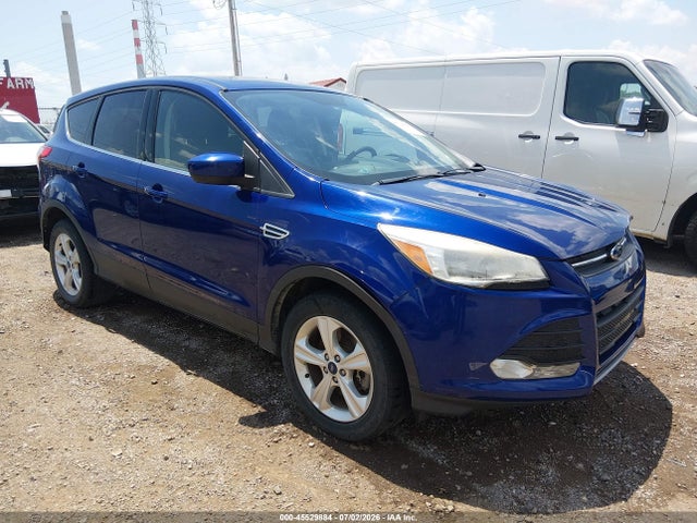 45529884 :رقم المزاد ، 1FMCU0G99GUA31638 vin ، 2016 Ford Escape Se مزاد بيع