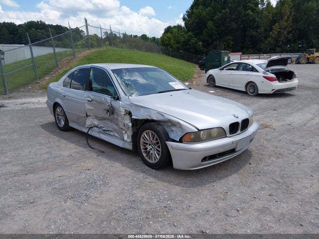 Aukcja sprzedaży 2002 Bmw 5 Series 530ia, vin: WBADT63482CH89073, numer aukcji: 45529885