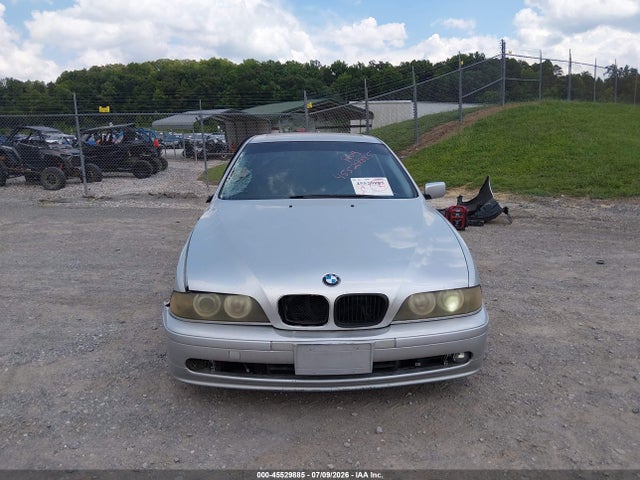 Aukcja sprzedaży 2002 Bmw 5 Series 530ia, vin: WBADT63482CH89073, numer aukcji: 45529885