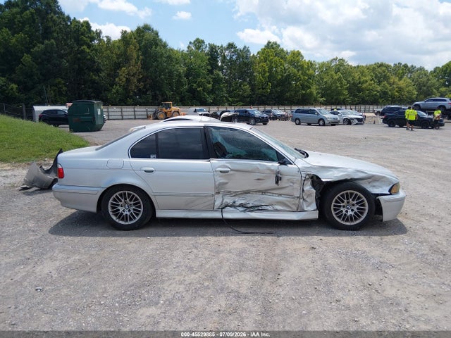 Aukcja sprzedaży 2002 Bmw 5 Series 530ia, vin: WBADT63482CH89073, numer aukcji: 45529885