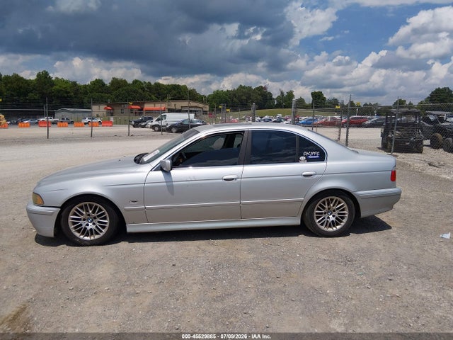 Aukcja sprzedaży 2002 Bmw 5 Series 530ia, vin: WBADT63482CH89073, numer aukcji: 45529885