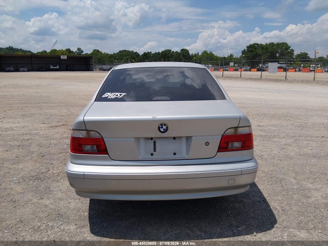Aukcja sprzedaży 2002 Bmw 5 Series 530ia, vin: WBADT63482CH89073, numer aukcji: 45529885