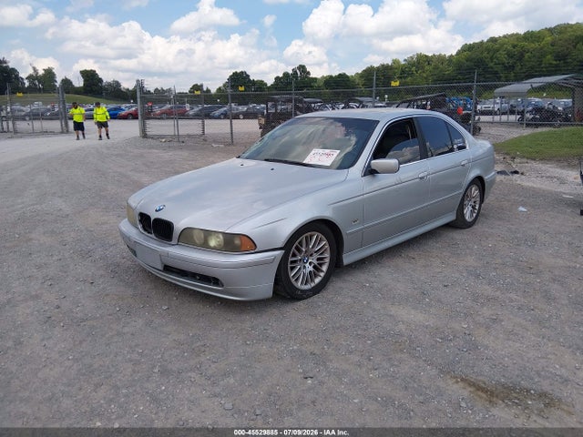 Aukcja sprzedaży 2002 Bmw 5 Series 530ia, vin: WBADT63482CH89073, numer aukcji: 45529885