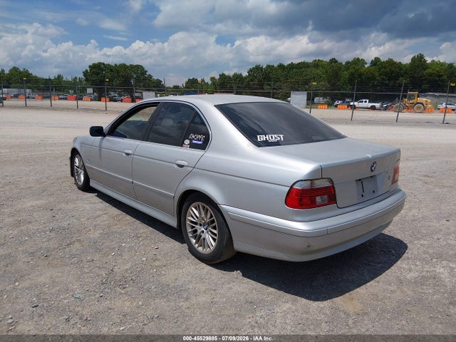 Aukcja sprzedaży 2002 Bmw 5 Series 530ia, vin: WBADT63482CH89073, numer aukcji: 45529885