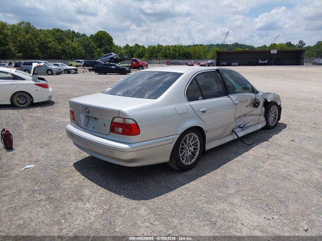 Aukcja sprzedaży 2002 Bmw 5 Series 530ia, vin: WBADT63482CH89073, numer aukcji: 45529885