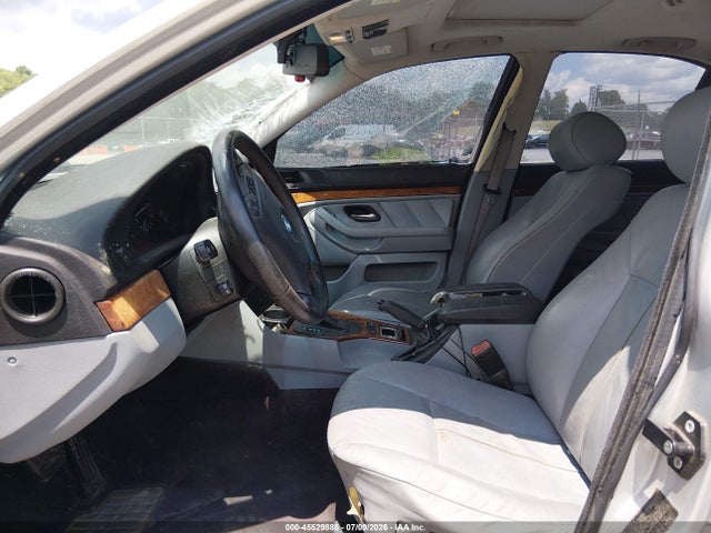 Aukcja sprzedaży 2002 Bmw 5 Series 530ia, vin: WBADT63482CH89073, numer aukcji: 45529885