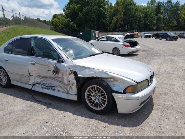Aukcja sprzedaży 2002 Bmw 5 Series 530ia, vin: WBADT63482CH89073, numer aukcji: 45529885