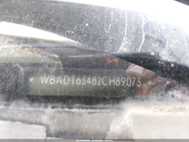 Aukcja sprzedaży 2002 Bmw 5 Series 530ia, vin: WBADT63482CH89073, numer aukcji: 45529885