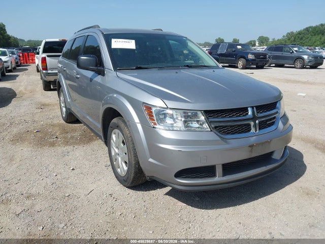 Aukcja sprzedaży 2018 Dodge Journey Se, vin: 3C4PDCAB6JT169965, numer aukcji: 45529887