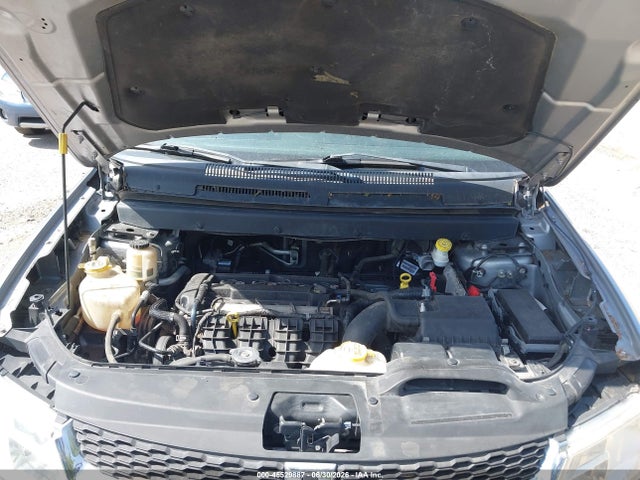 Aukcja sprzedaży 2018 Dodge Journey Se, vin: 3C4PDCAB6JT169965, numer aukcji: 45529887
