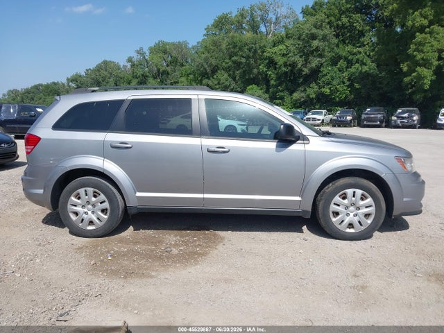 Aukcja sprzedaży 2018 Dodge Journey Se, vin: 3C4PDCAB6JT169965, numer aukcji: 45529887