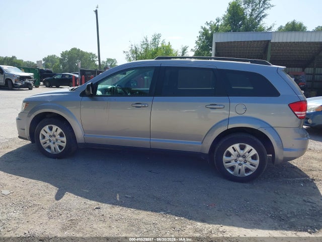 45529887 :رقم المزاد ، 3C4PDCAB6JT169965 vin ، 2018 Dodge Journey Se مزاد بيع