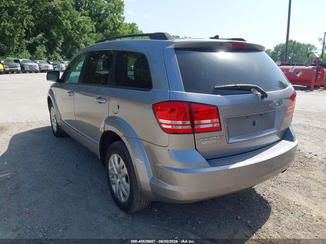 Продаж на аукціоні авто 2018 Dodge Journey Se, vin: 3C4PDCAB6JT169965, номер лоту: 45529887