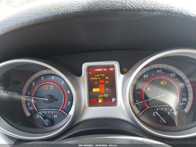 Auction sale of the 2018 Dodge Journey Se, vin: 3C4PDCAB6JT169965, lot number: 45529887