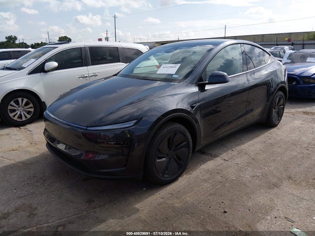 Продажа на аукционе авто 2026 Tesla Model Y Premium Rear-wheel Drive/rear-wheel Drive, vin: 7SAYGDED4TA610443, номер лота: 45529891