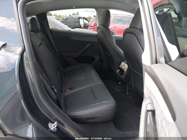 Продажа на аукционе авто 2026 Tesla Model Y Premium Rear-wheel Drive/rear-wheel Drive, vin: 7SAYGDED4TA610443, номер лота: 45529891