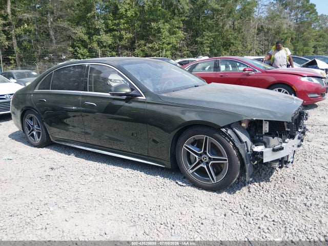 Продаж на аукціоні авто 2026 Mercedes-benz S 580e 4matic, vin: W1K6G6KB2TA343095, номер лоту: 45529895