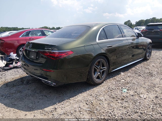 Продаж на аукціоні авто 2026 Mercedes-benz S 580e 4matic, vin: W1K6G6KB2TA343095, номер лоту: 45529895