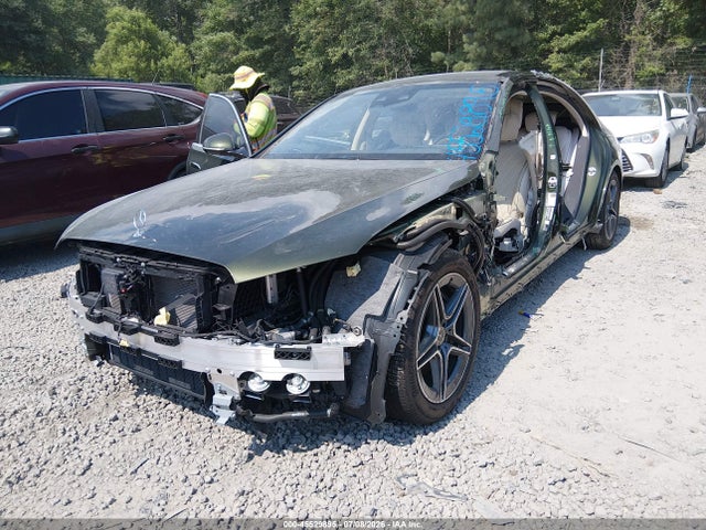 Продаж на аукціоні авто 2026 Mercedes-benz S 580e 4matic, vin: W1K6G6KB2TA343095, номер лоту: 45529895