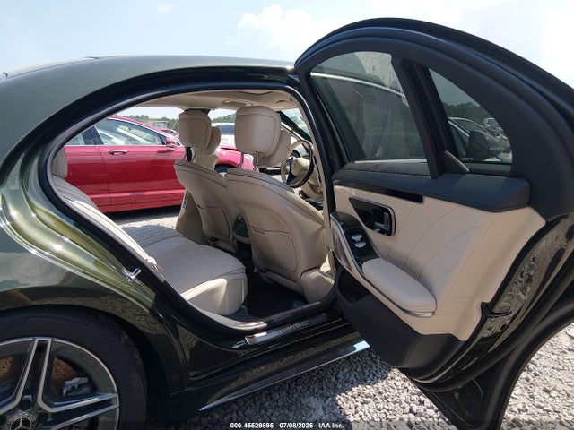 Продаж на аукціоні авто 2026 Mercedes-benz S 580e 4matic, vin: W1K6G6KB2TA343095, номер лоту: 45529895