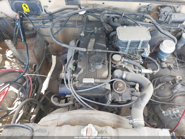 Продаж на аукціоні авто 1987 Mitsubishi Montero, vin: JA7FJ23E8HJ017125, номер лоту: 45529896