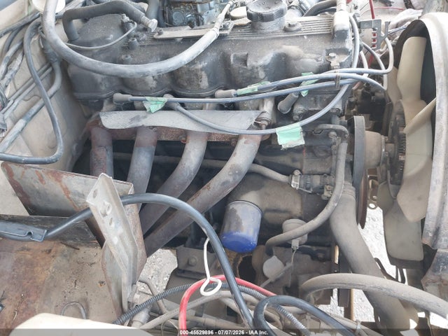 Продаж на аукціоні авто 1987 Mitsubishi Montero, vin: JA7FJ23E8HJ017125, номер лоту: 45529896