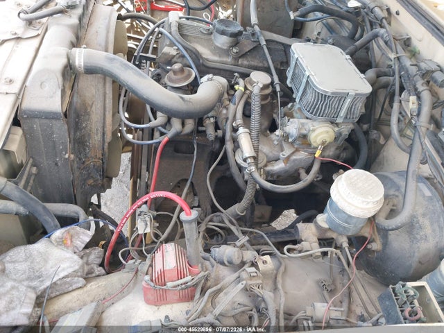Продаж на аукціоні авто 1987 Mitsubishi Montero, vin: JA7FJ23E8HJ017125, номер лоту: 45529896