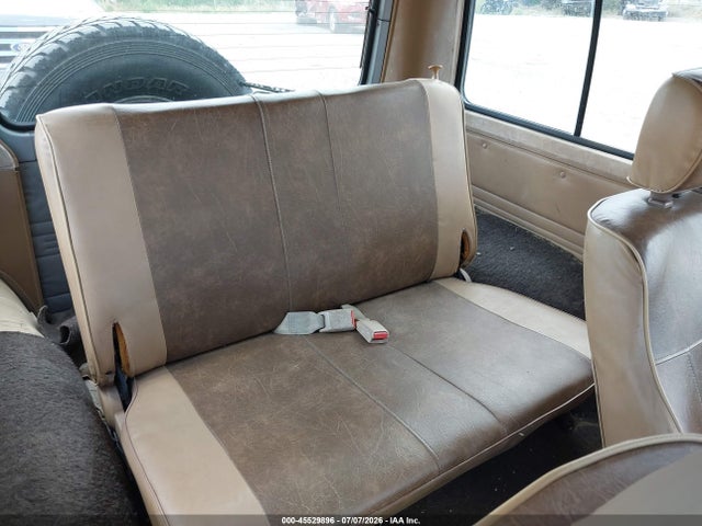 Продаж на аукціоні авто 1987 Mitsubishi Montero, vin: JA7FJ23E8HJ017125, номер лоту: 45529896
