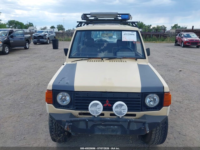 Продаж на аукціоні авто 1987 Mitsubishi Montero, vin: JA7FJ23E8HJ017125, номер лоту: 45529896