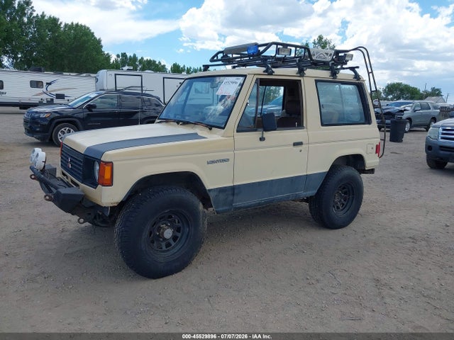 Продаж на аукціоні авто 1987 Mitsubishi Montero, vin: JA7FJ23E8HJ017125, номер лоту: 45529896