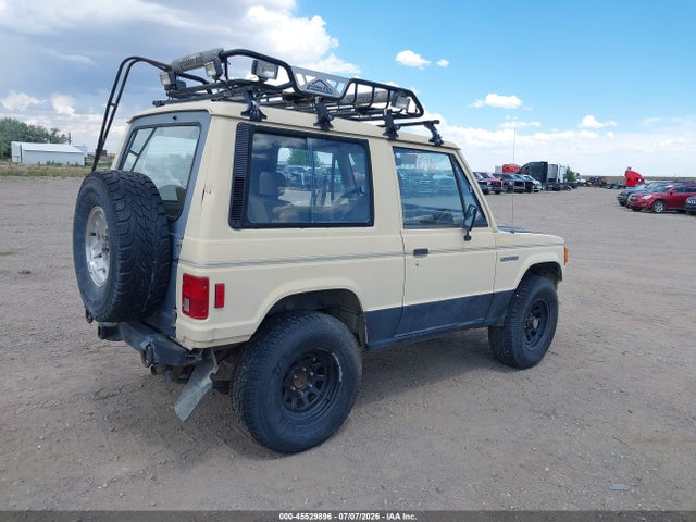 Продаж на аукціоні авто 1987 Mitsubishi Montero, vin: JA7FJ23E8HJ017125, номер лоту: 45529896