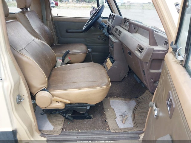 Продаж на аукціоні авто 1987 Mitsubishi Montero, vin: JA7FJ23E8HJ017125, номер лоту: 45529896