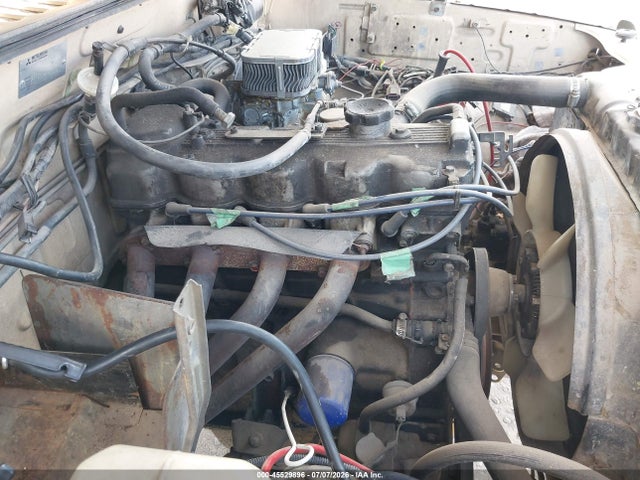 Продаж на аукціоні авто 1987 Mitsubishi Montero, vin: JA7FJ23E8HJ017125, номер лоту: 45529896