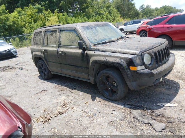 Aukcja sprzedaży 2015 Jeep Patriot Altitude Edition, vin: 1C4NJPBA2FD427960, numer aukcji: 45529898