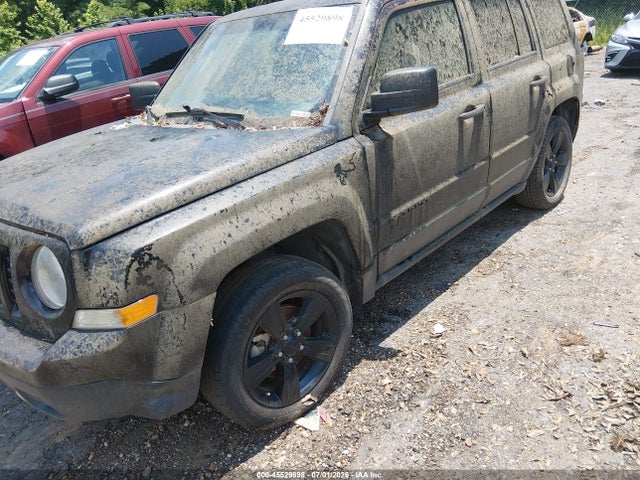 Aukcja sprzedaży 2015 Jeep Patriot Altitude Edition, vin: 1C4NJPBA2FD427960, numer aukcji: 45529898