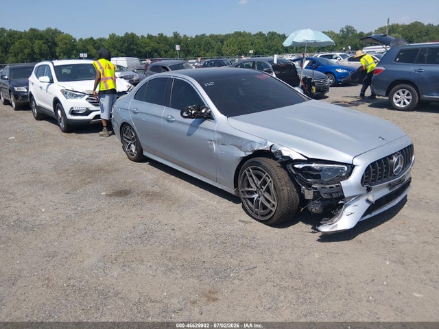 45529902 :رقم المزاد ، W1KZF6BB5MA873174 vin ، 2021 Mercedes-benz Amg E 53 4matic مزاد بيع