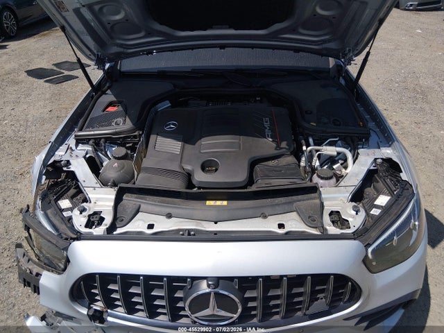 Aukcja sprzedaży 2021 Mercedes-benz Amg E 53 4matic, vin: W1KZF6BB5MA873174, numer aukcji: 45529902