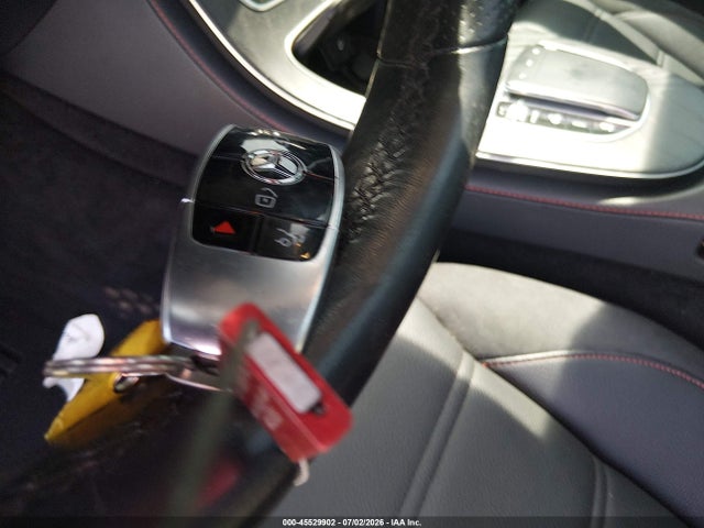 Aukcja sprzedaży 2021 Mercedes-benz Amg E 53 4matic, vin: W1KZF6BB5MA873174, numer aukcji: 45529902