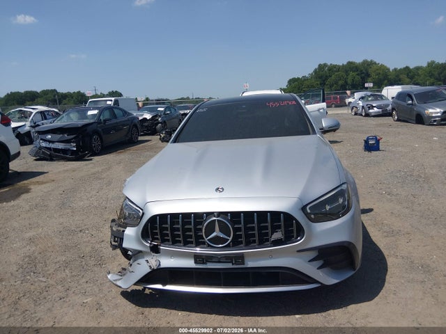 Aukcja sprzedaży 2021 Mercedes-benz Amg E 53 4matic, vin: W1KZF6BB5MA873174, numer aukcji: 45529902