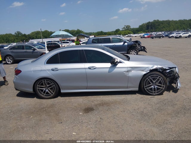 Aukcja sprzedaży 2021 Mercedes-benz Amg E 53 4matic, vin: W1KZF6BB5MA873174, numer aukcji: 45529902