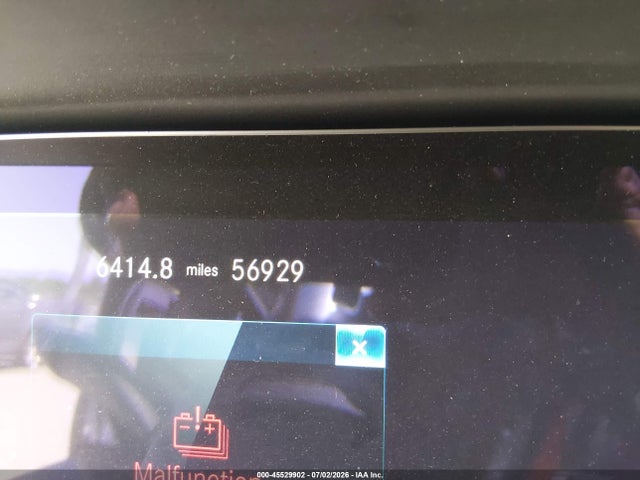 Aukcja sprzedaży 2021 Mercedes-benz Amg E 53 4matic, vin: W1KZF6BB5MA873174, numer aukcji: 45529902