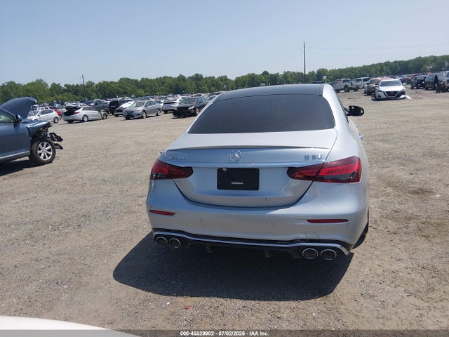 Aukcja sprzedaży 2021 Mercedes-benz Amg E 53 4matic, vin: W1KZF6BB5MA873174, numer aukcji: 45529902