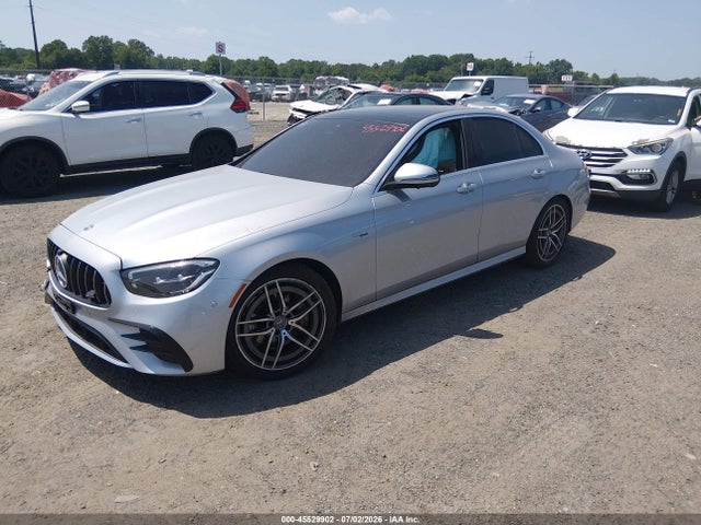Aukcja sprzedaży 2021 Mercedes-benz Amg E 53 4matic, vin: W1KZF6BB5MA873174, numer aukcji: 45529902